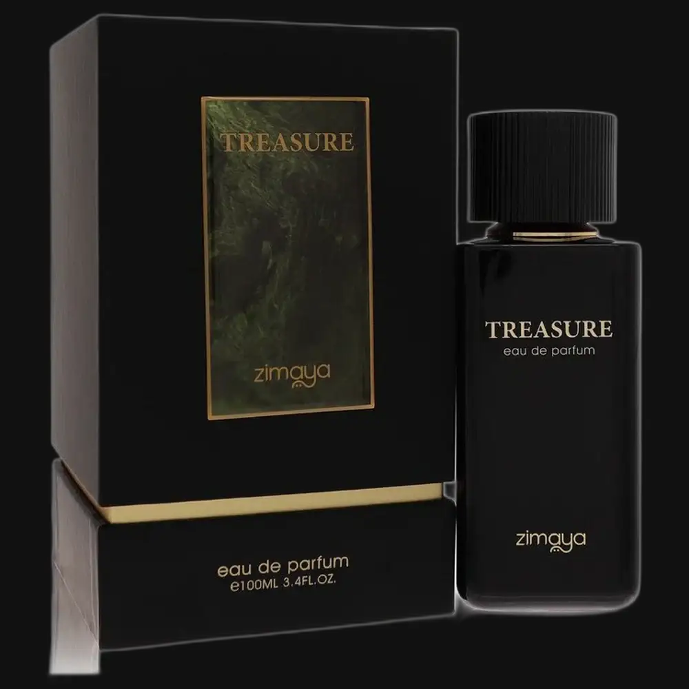 Zimaya Treasure By Afnan Cologne for Men