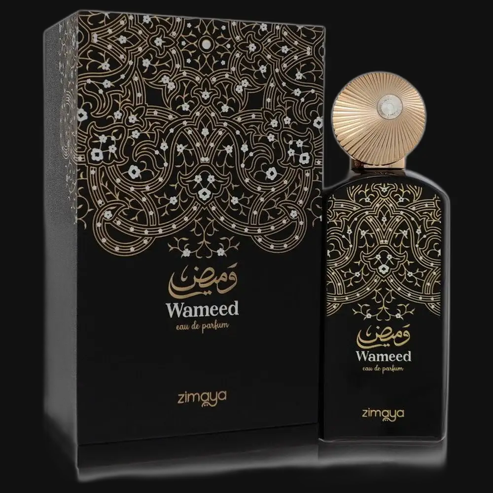 Zimaya Wameed By Afnan (Unisex) by Gamer Scents