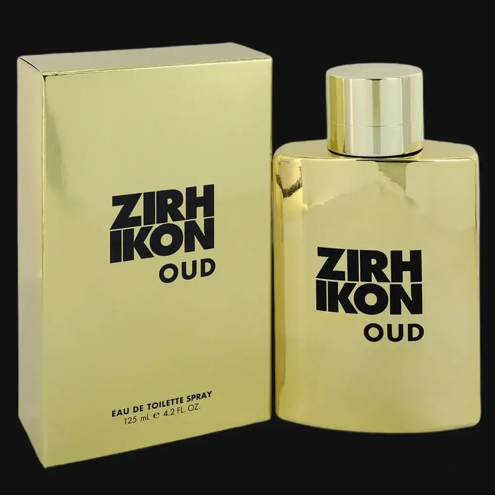 Zirh Ikon Oud By Zirh International Cologne for Men by Gamer Scents