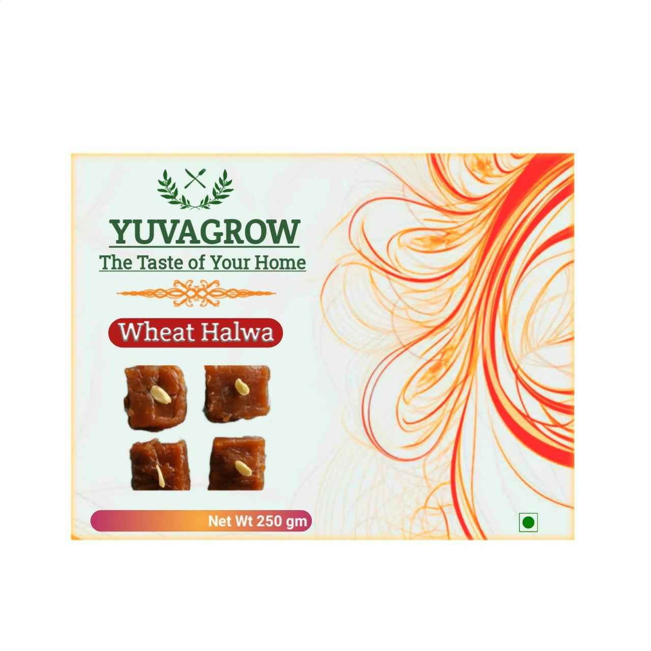 Yuvagrow Wheat Halwa