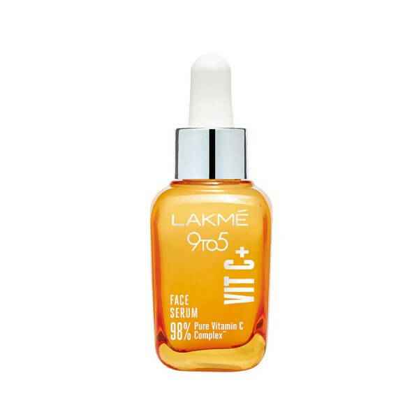 Lakme 9to5 Vitamin C+ Facial Serum