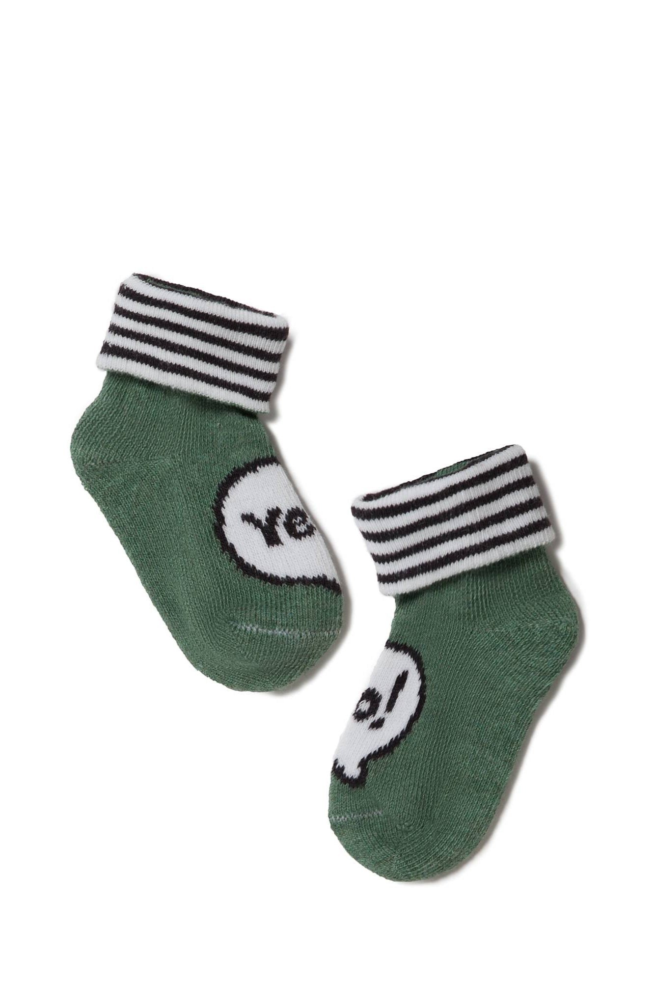 Conte-Kids Classic Cotton Socks - Tip-Top 392 - DestGlow