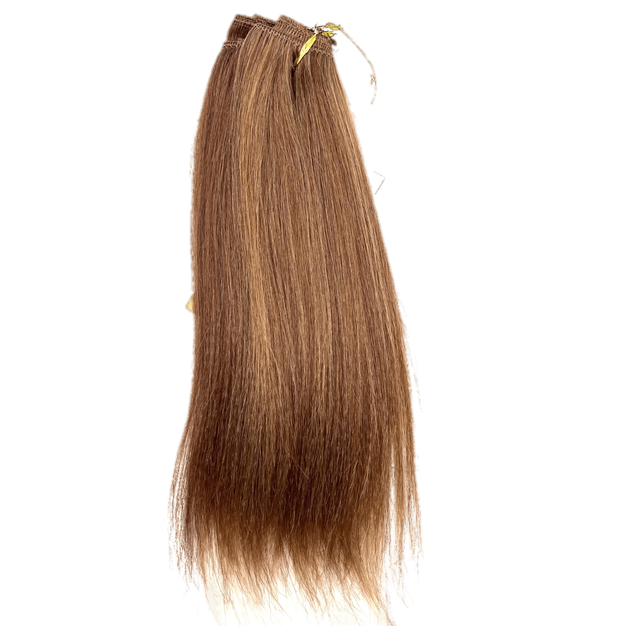 Zury 100% Human Micro Yaky Perm Straight