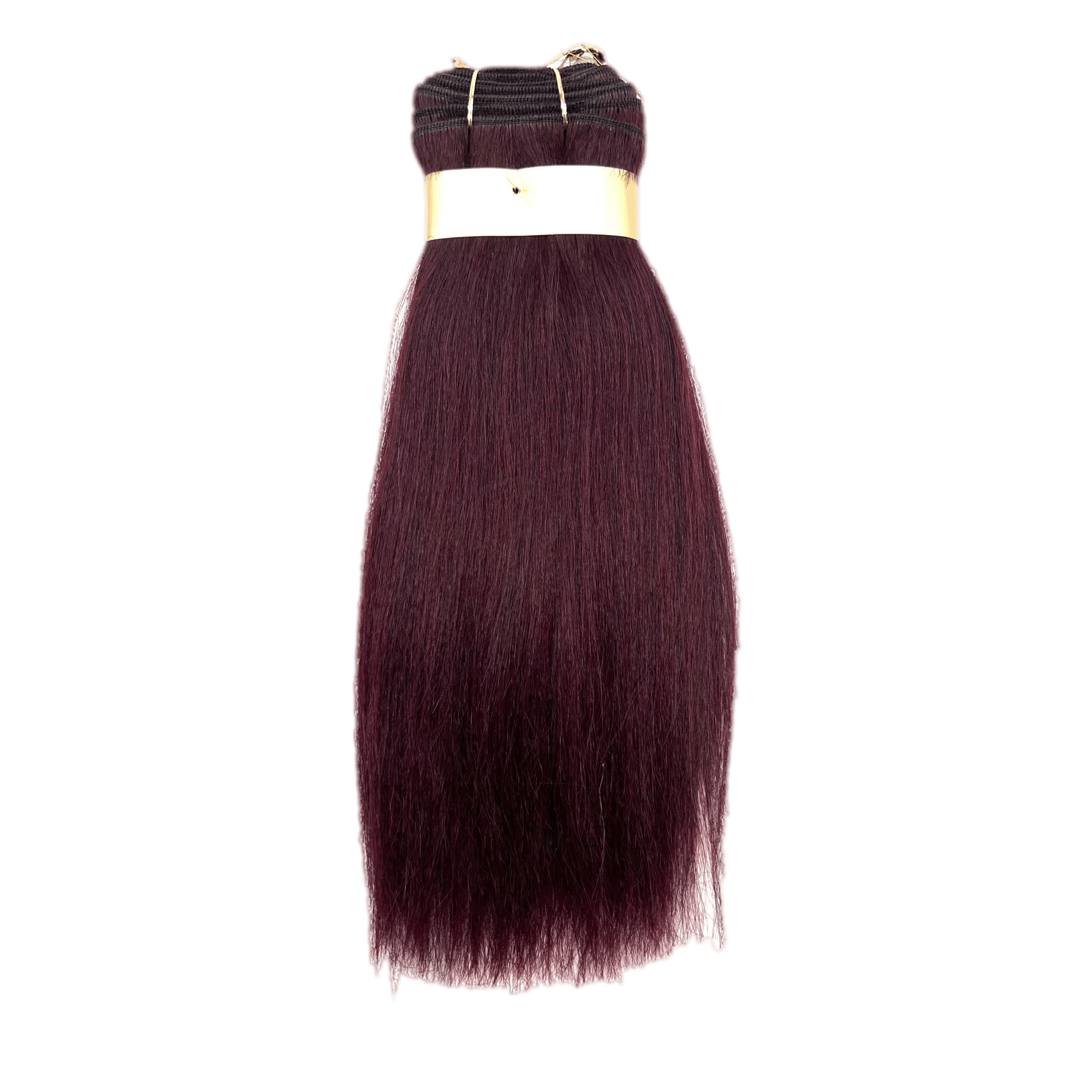 Zury 100% Human Micro Yaky Perm Straight