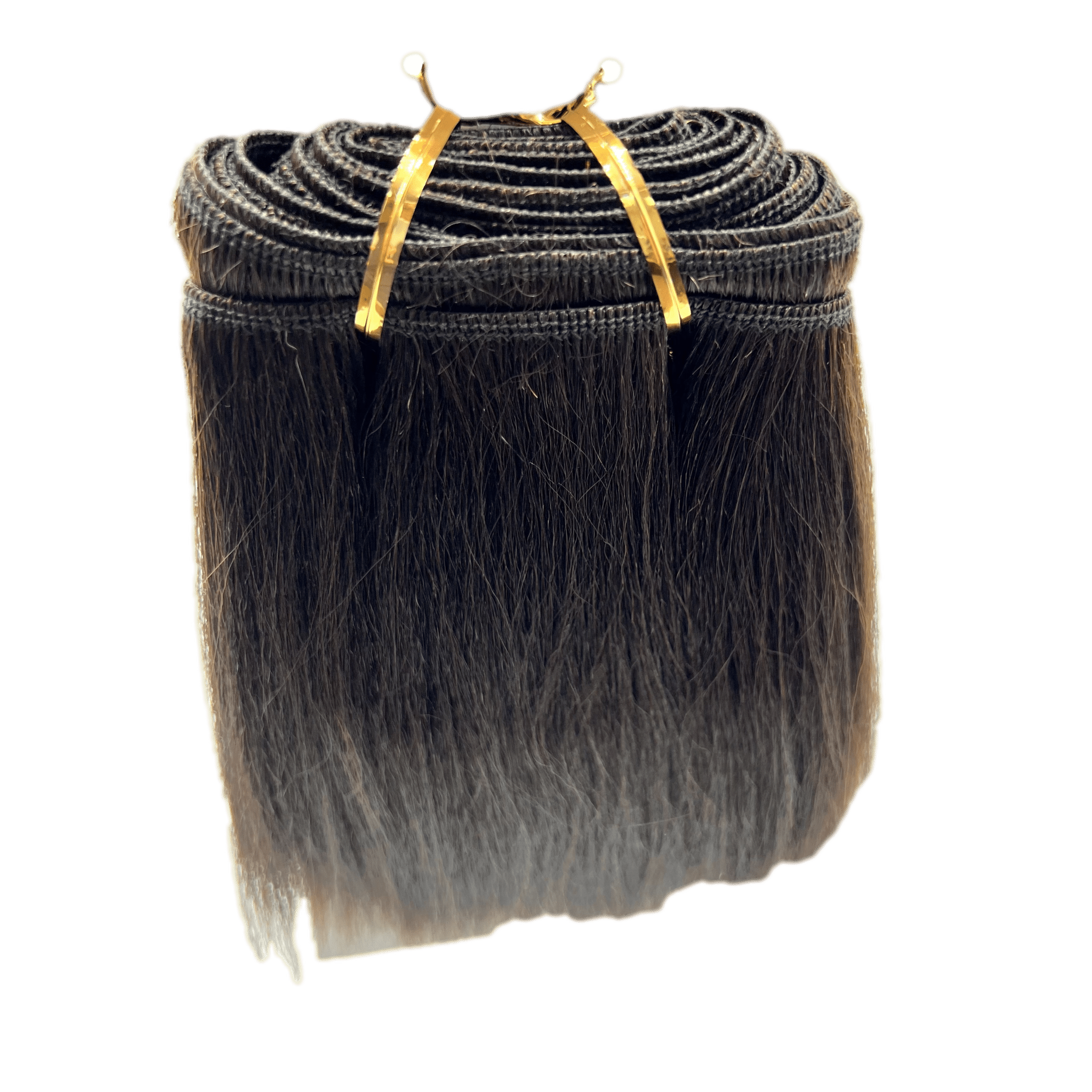 Zury 100% Human Micro Yaky Perm Straight