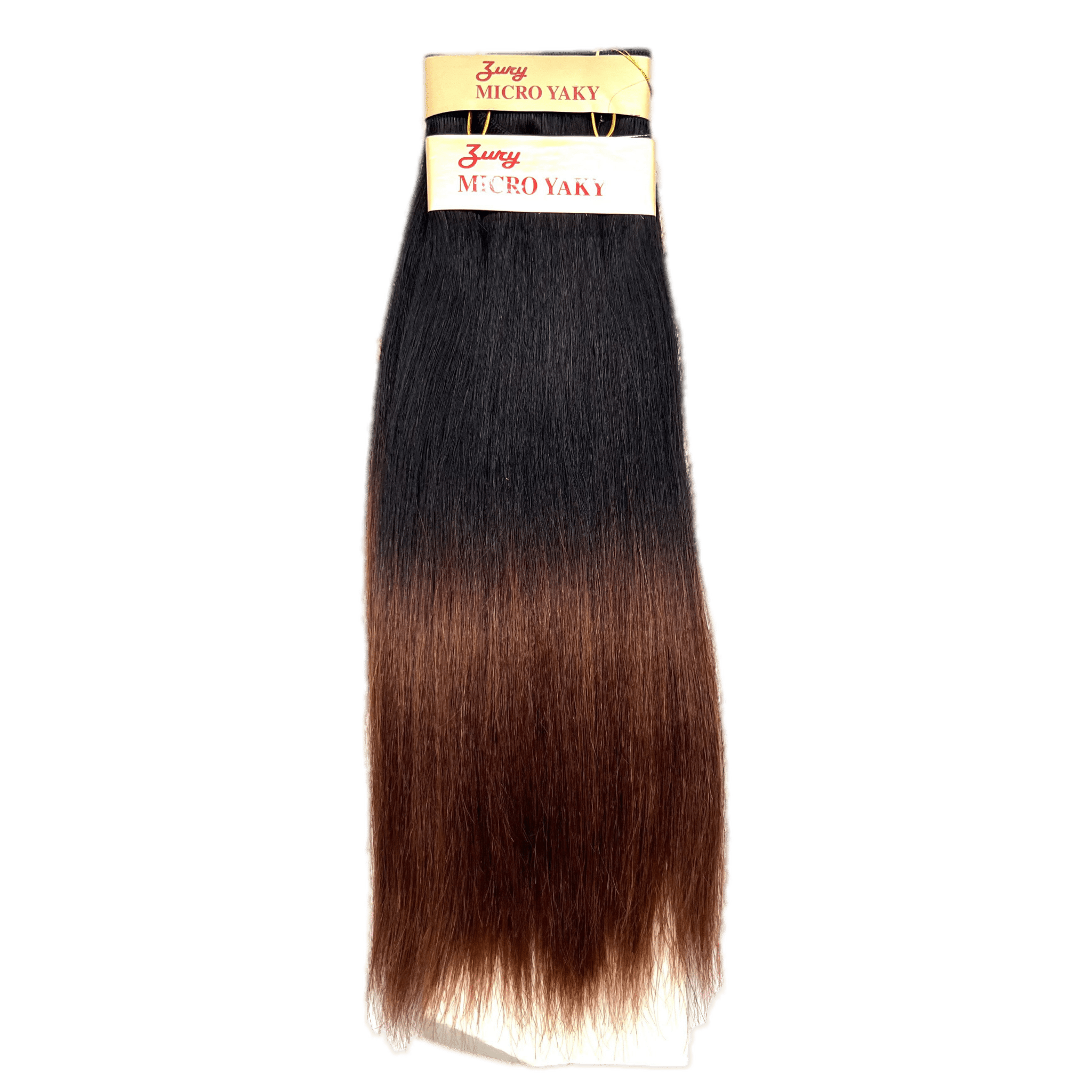 Zury 100% Human Micro Yaky Perm Straight