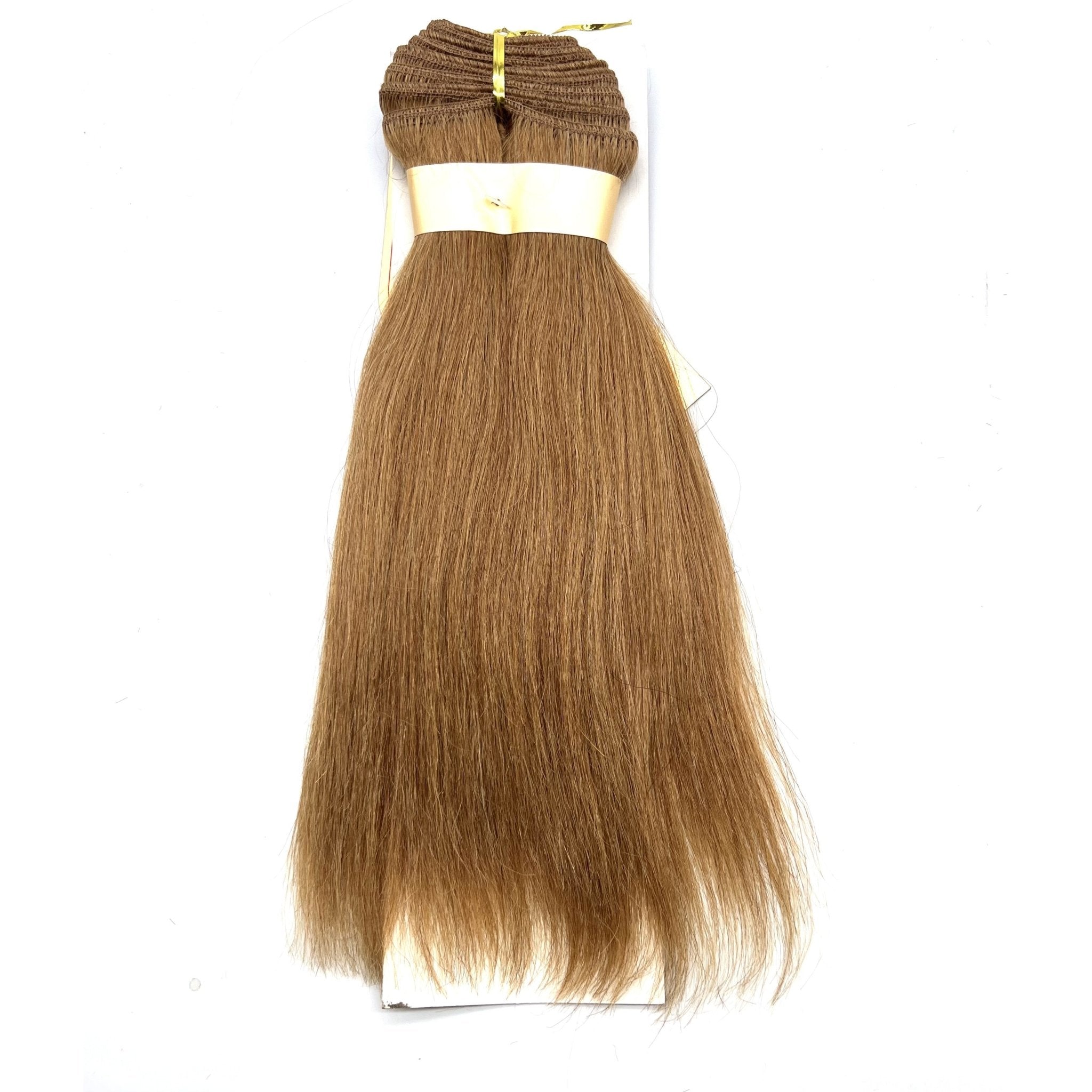 Zury 100% Human Micro Yaky Perm Straight