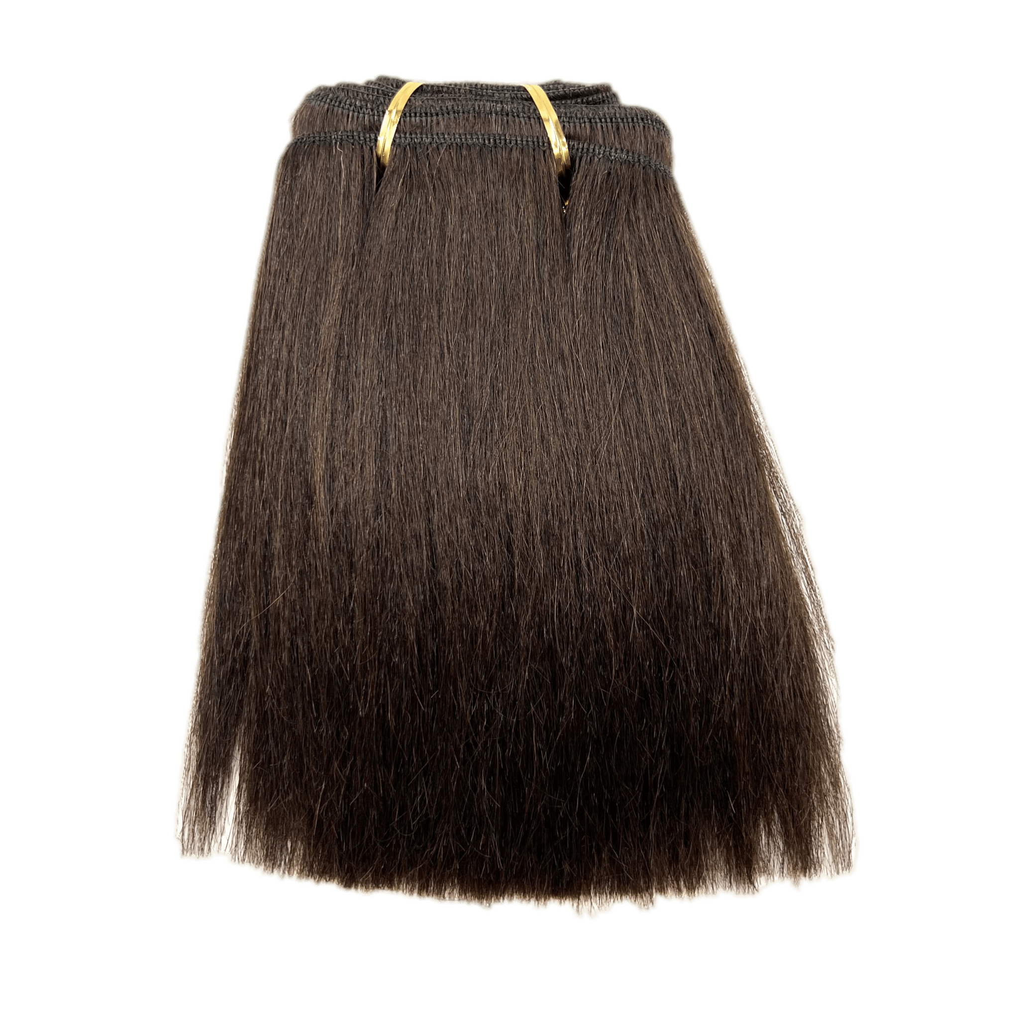 Zury 100% Human Micro Yaky Perm Straight