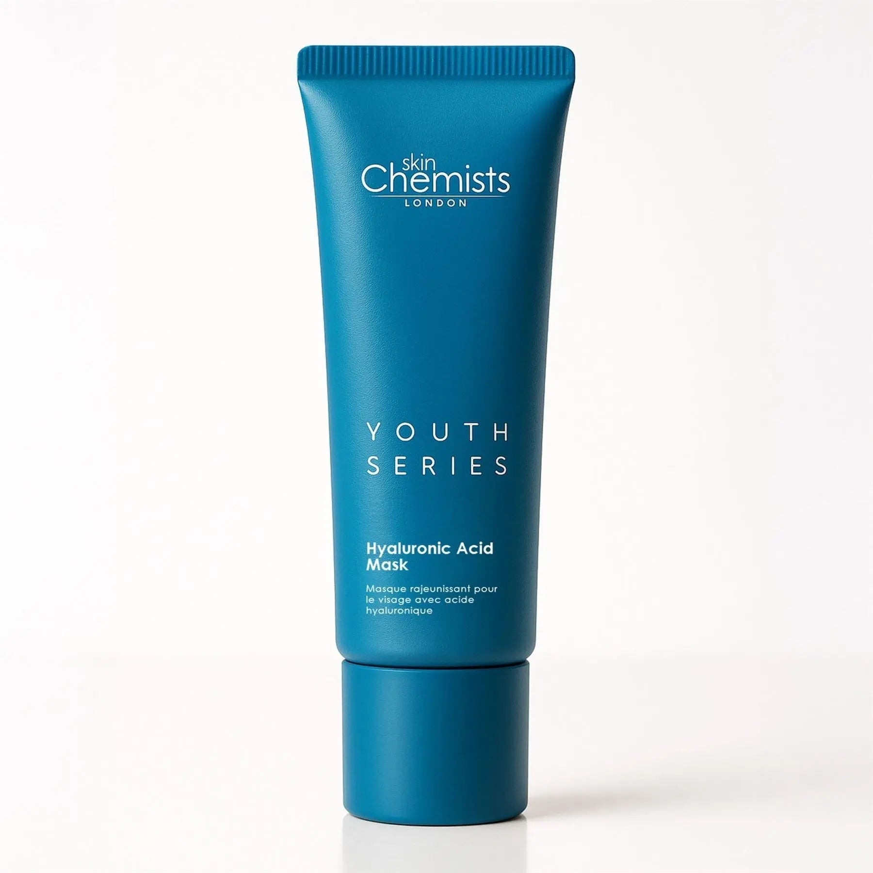 Niacinamide mask for pore minimizing and skin brightening with before and after results