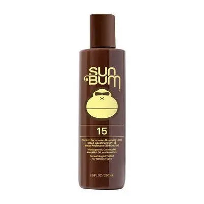 Sun Bum sunscreen lotion for outdoor swimmers protecting skin barrier from UV and water damage