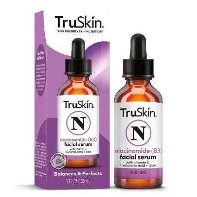 Glossier Pure Serum alternatives including niacinamide and hyaluronic acid serums for glowing skin