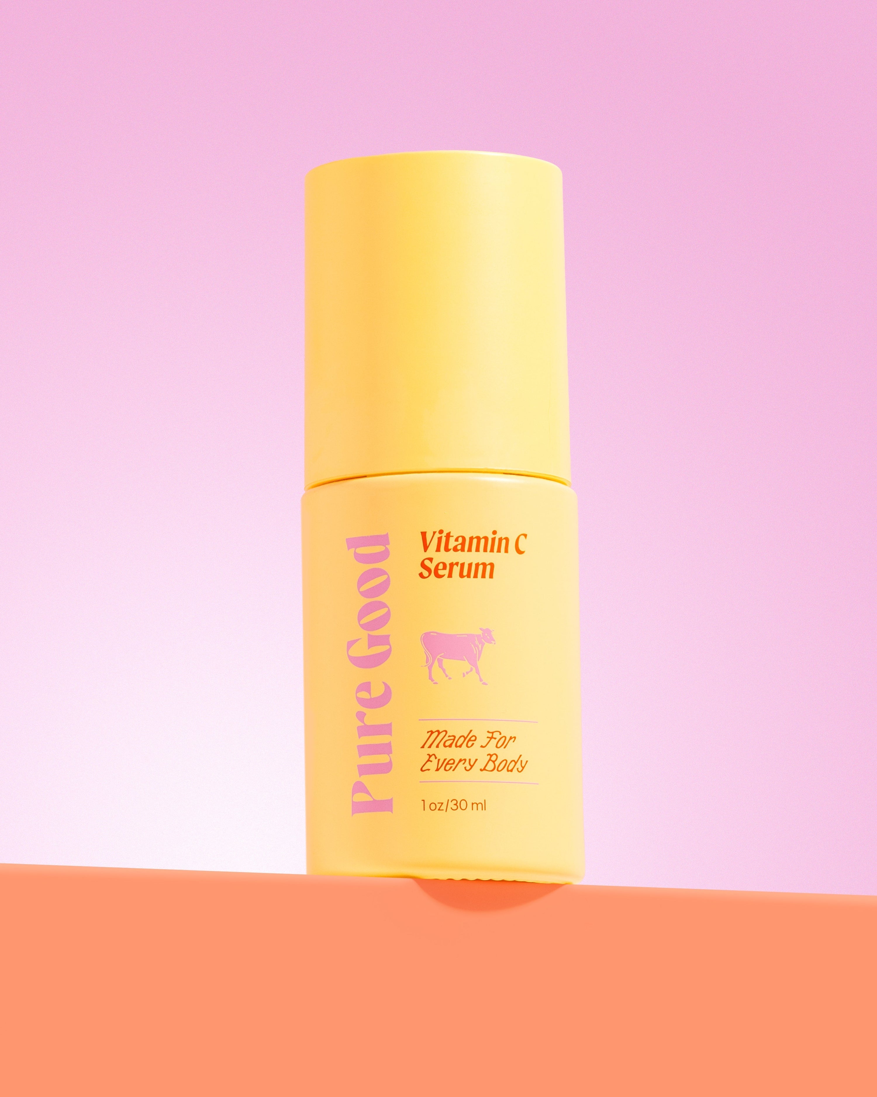 Best niacinamide serum for oily skin alongside vitamin C serum for brightening and pore control