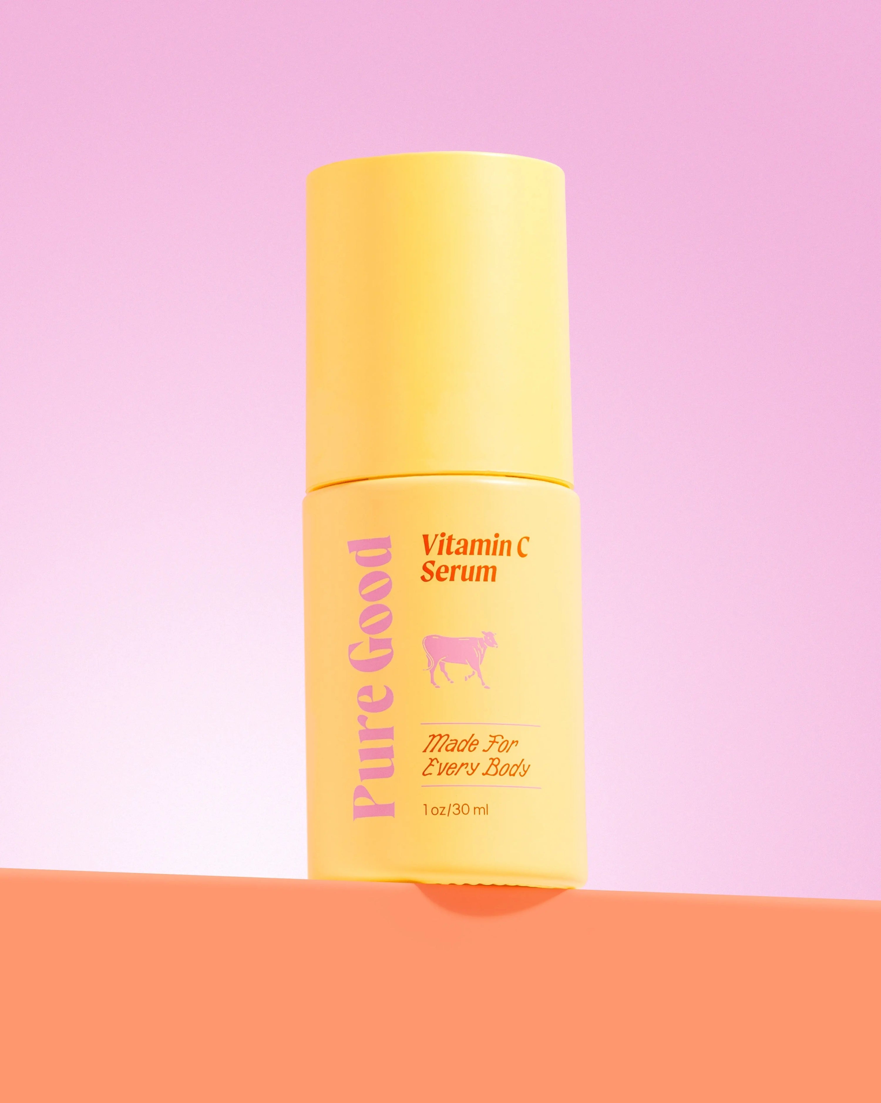 Best niacinamide serum for oily skin alongside vitamin C serum for brightening and pore control