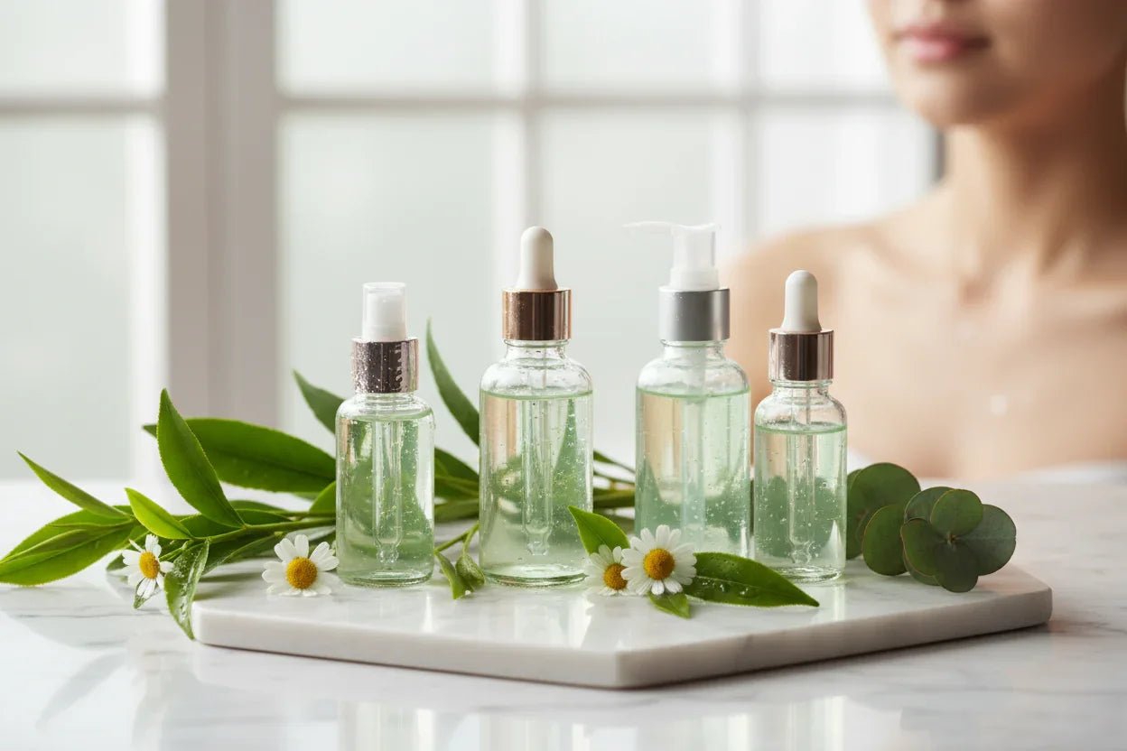 How to Treat Acne Naturally with Effective Natural Acne Treatment Strategies - DestGlow