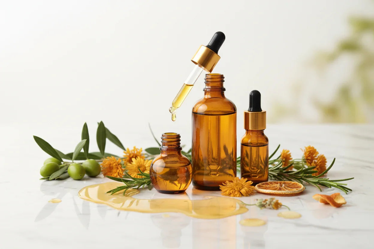 The Complete Guide to Facial Oils: Benefits and How to Use - DestGlow