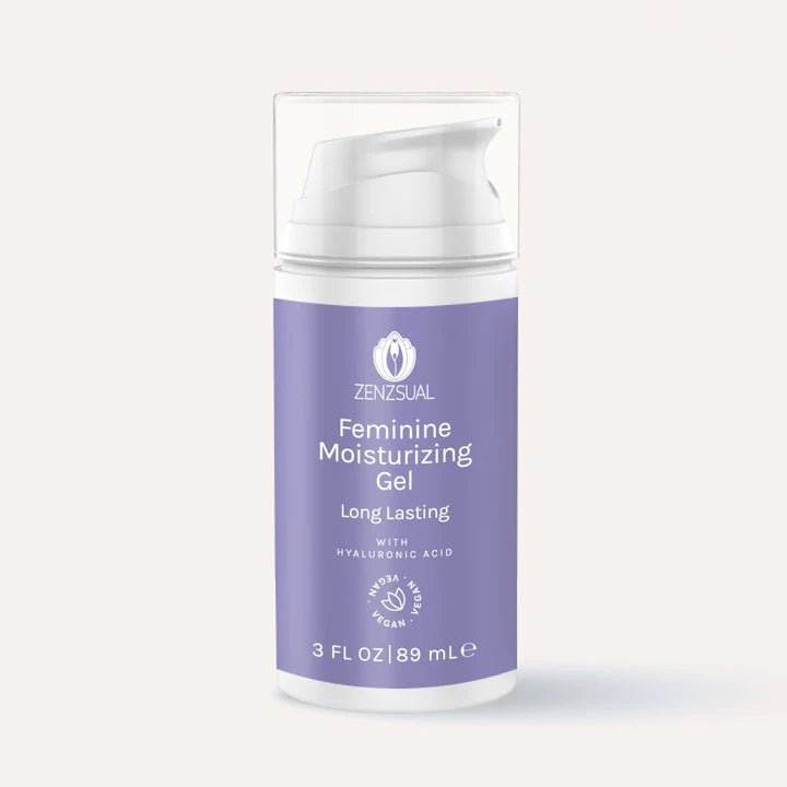 Gel Hidratante femenino LONG LASTING con ácido hialurónico by Tu Salud Intima