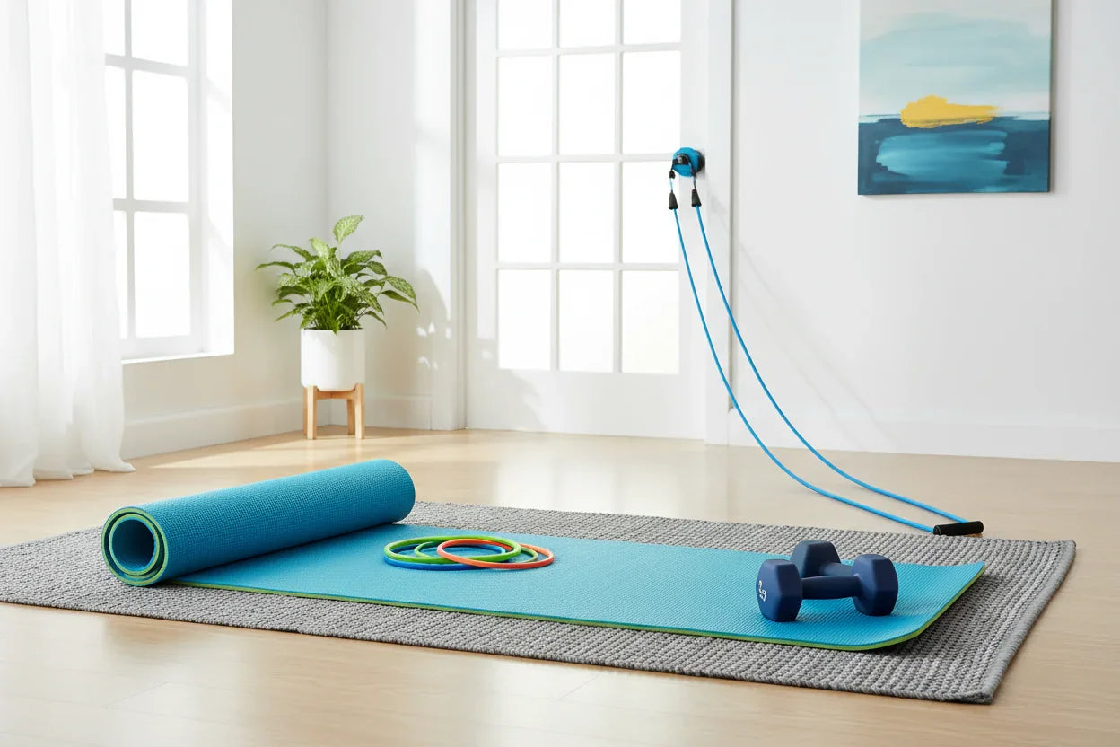 Complete Beginner's Guide to Home Workouts: Start Your Fitness Journey - DestGlow