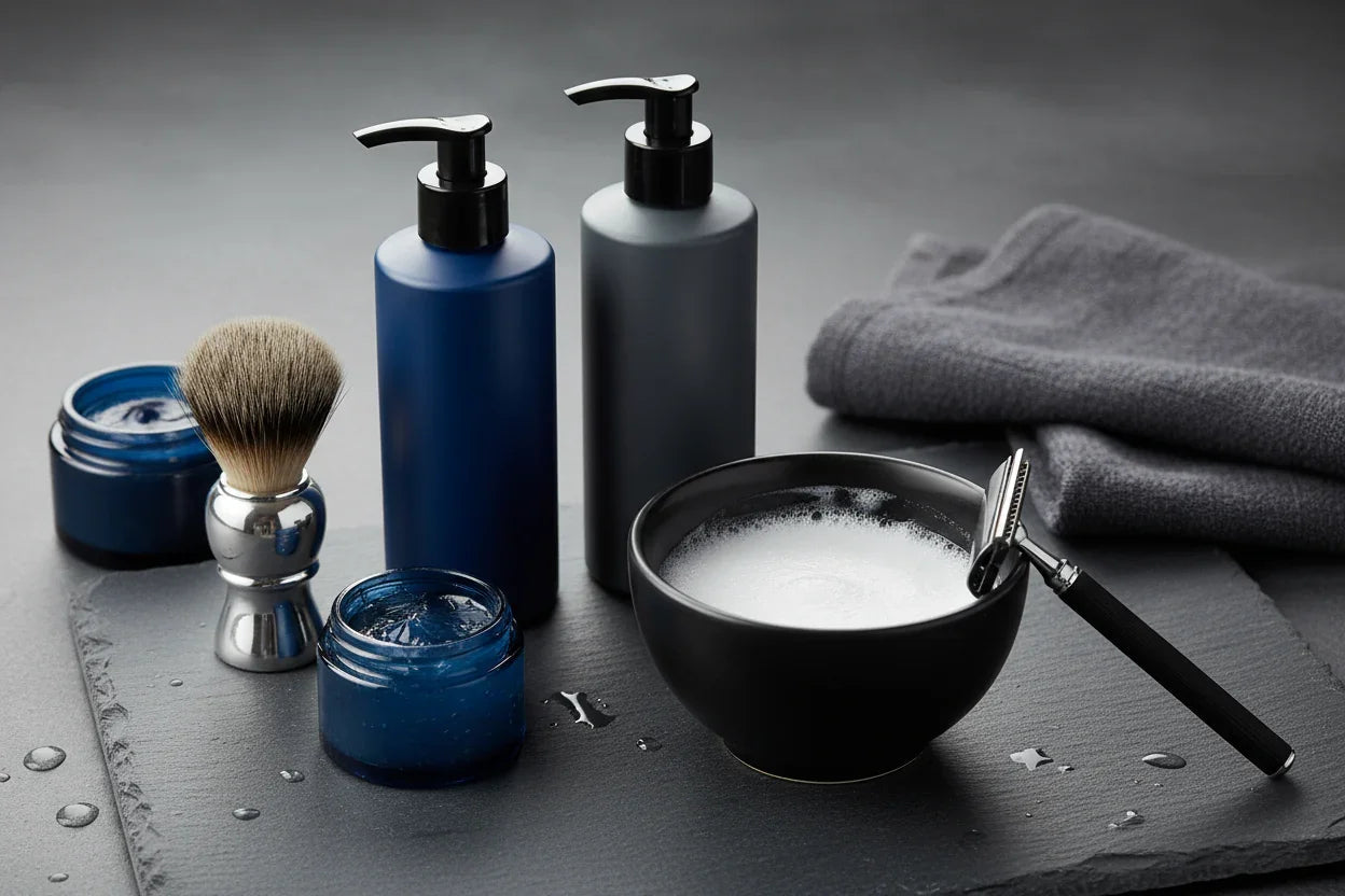 Men's Skincare Essentials: Simple, Effective Routines for Men - DestGlow