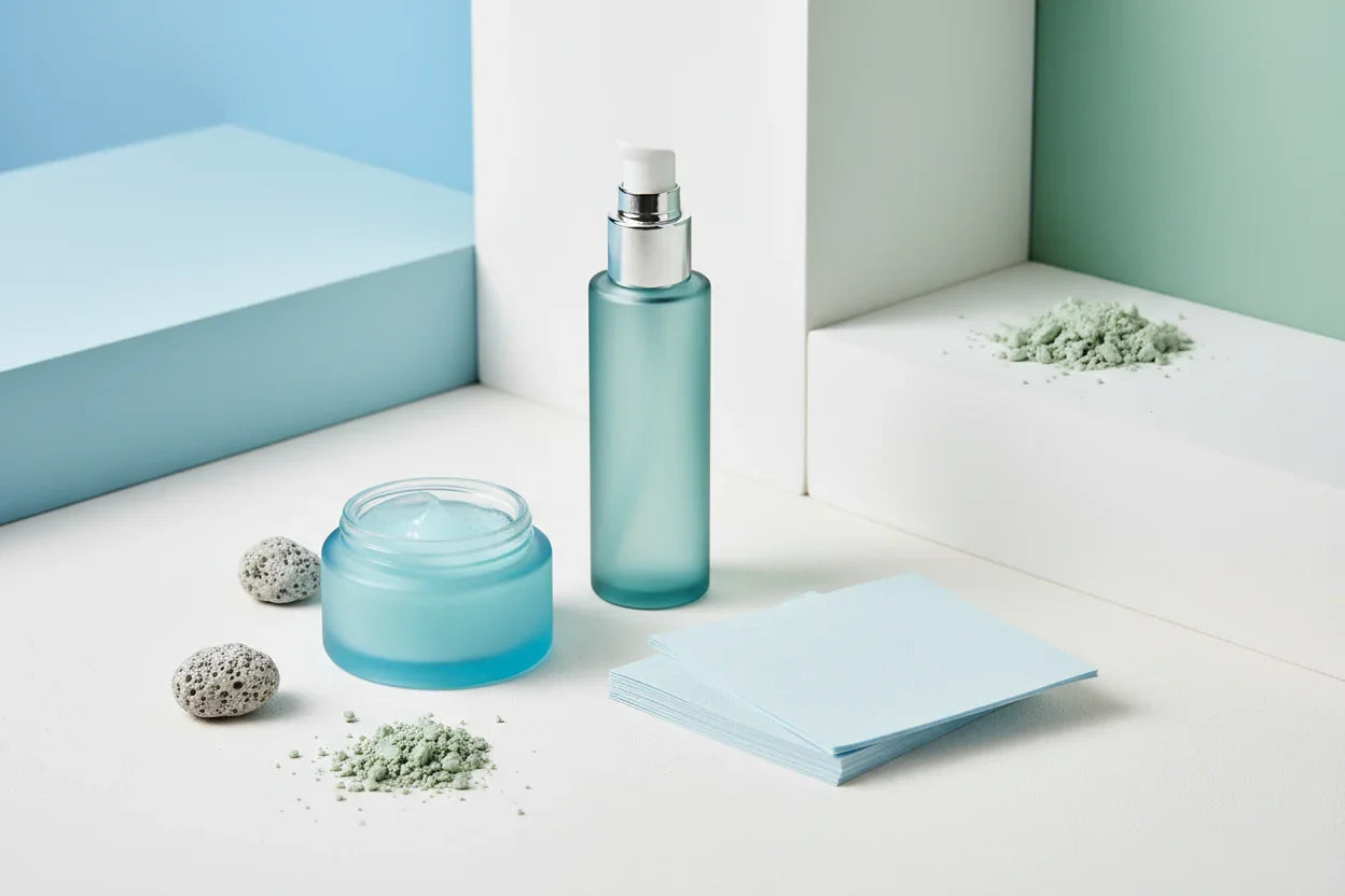 Oily Skin Solutions: How to Balance and Control Excess Oil - DestGlow
