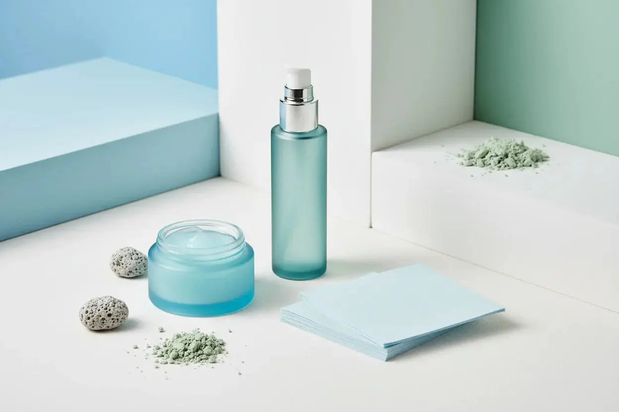Oily Skin Solutions: How to Balance and Control Excess Oil - DestGlow