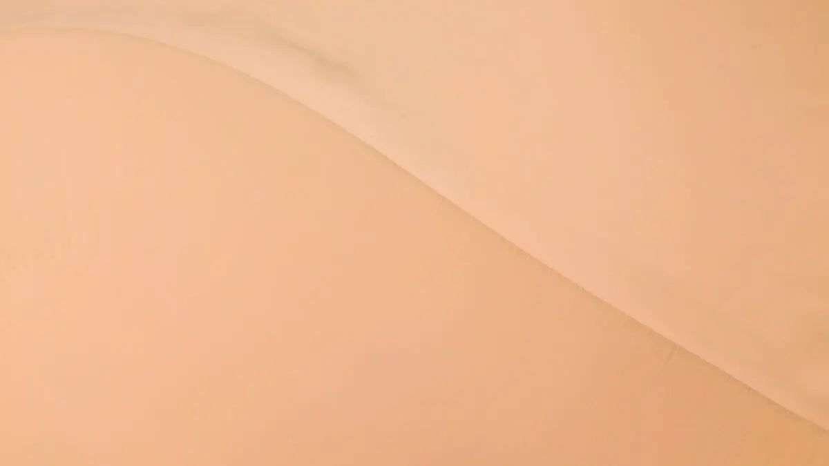 bird's eye view photography of a desert