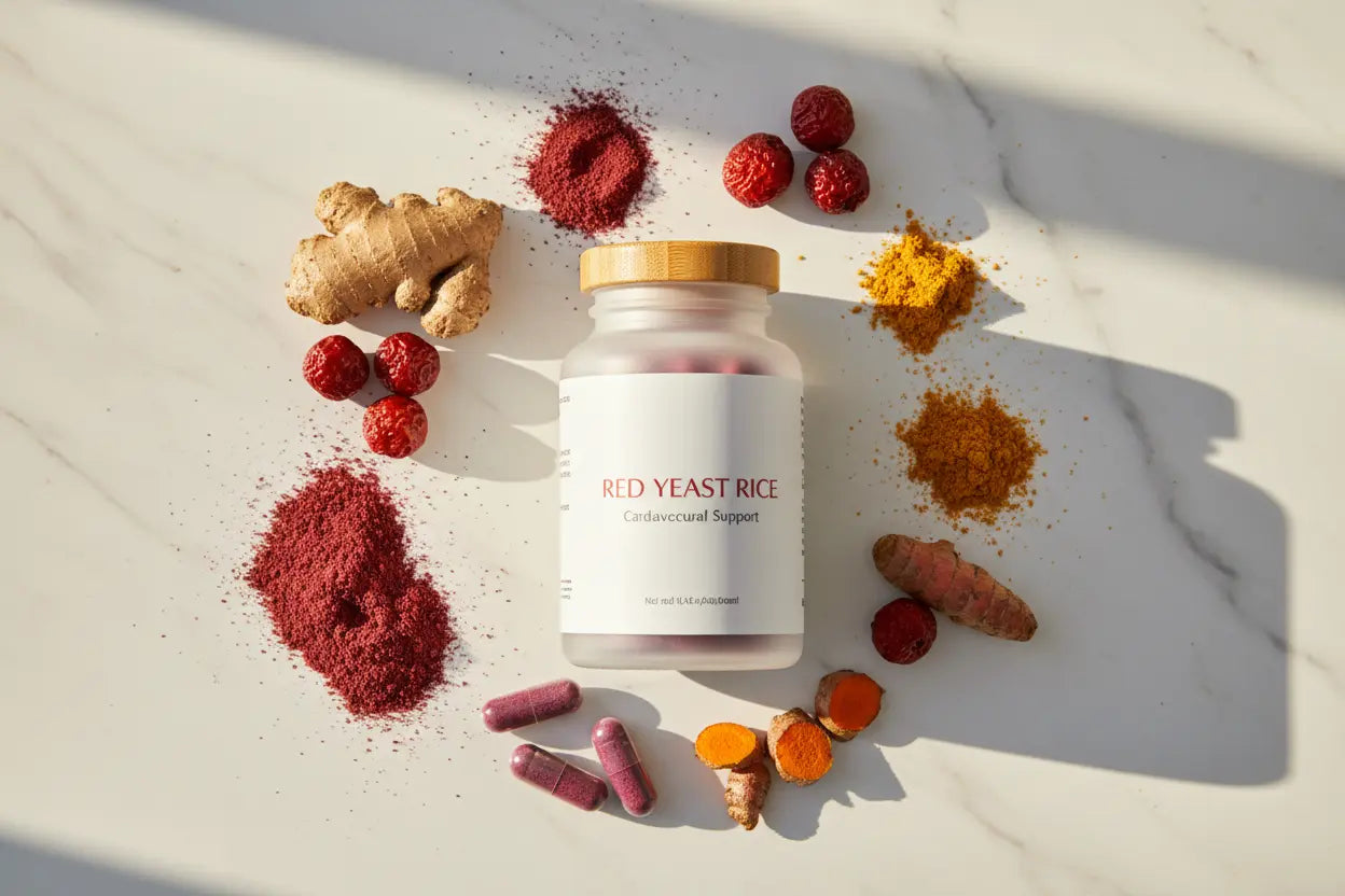 Red Yeast Rice for Heart Health: What You Need to Know Before You Buy 