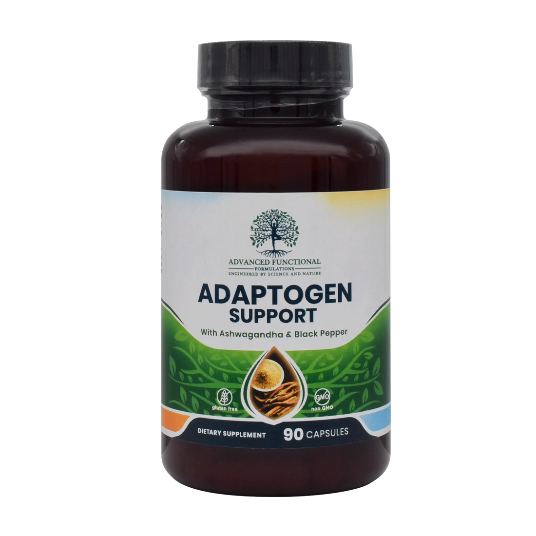 Stress Relief & Adaptogens