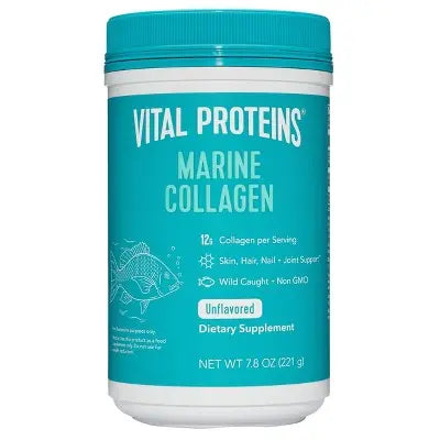 Collagen Skincare & Supplements