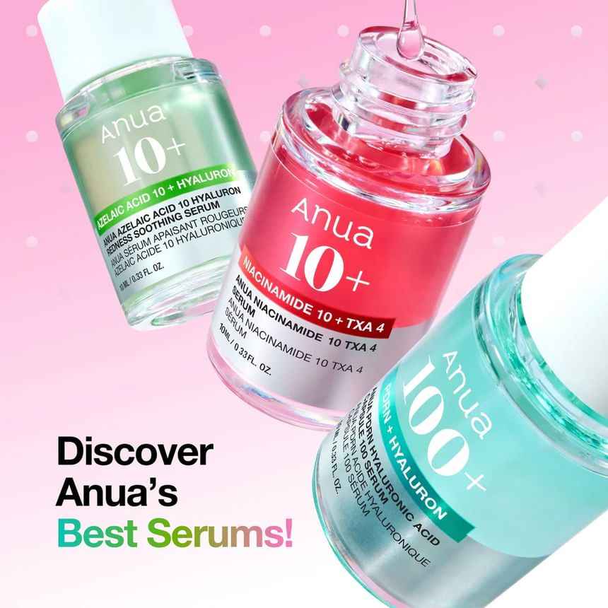 Serums &amp; Treatments - DestGlow