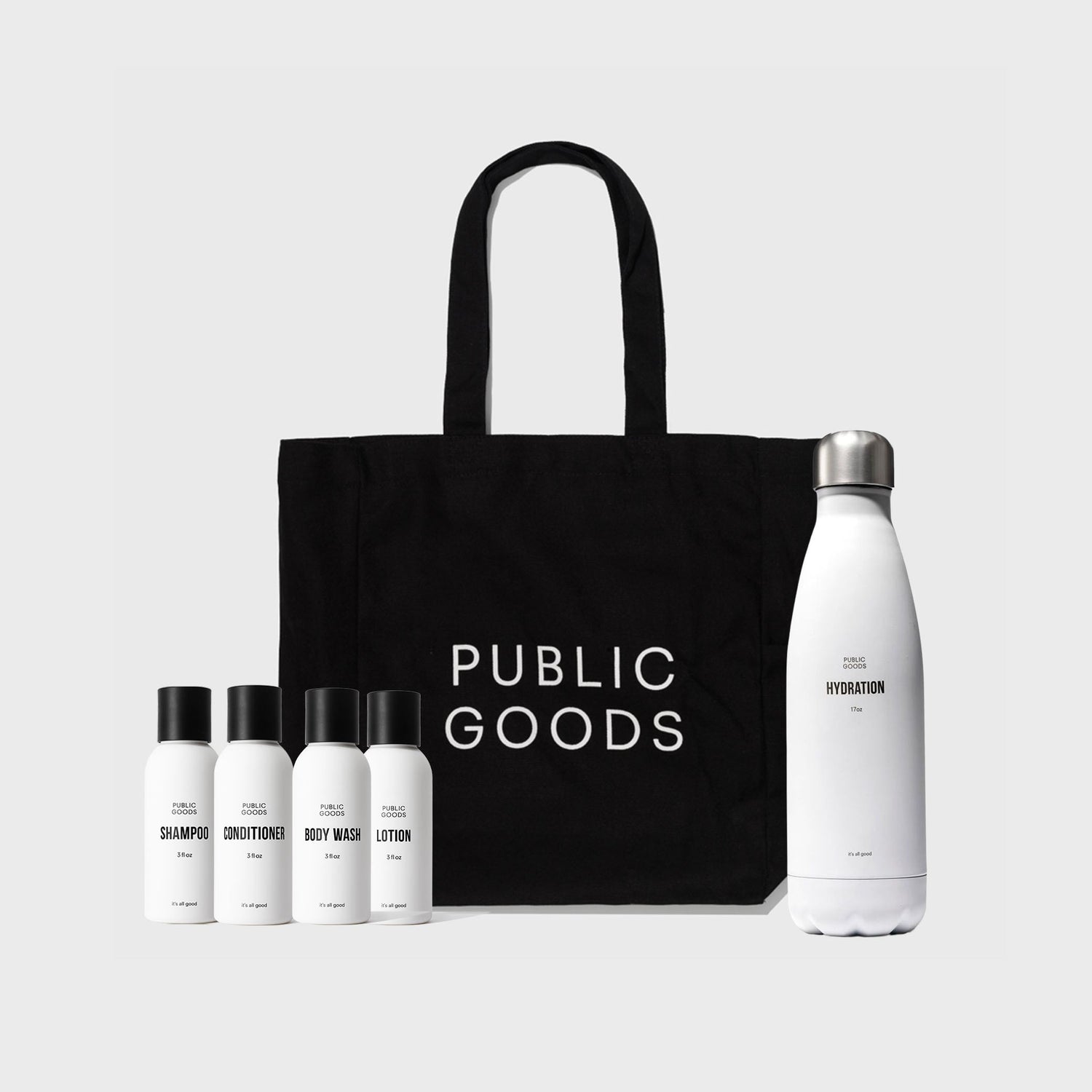 The Weekend Travel Pack