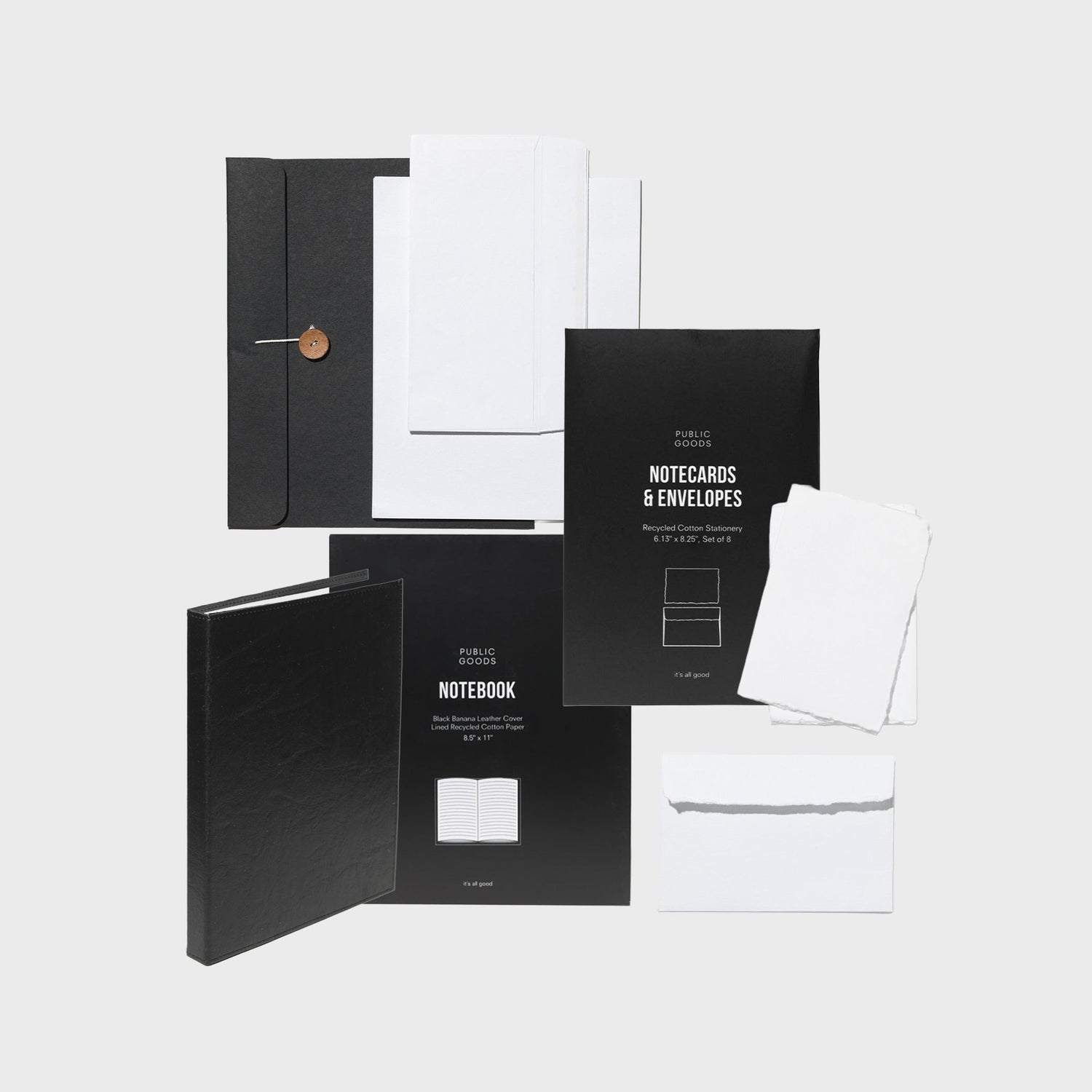 Notes &amp; Letters Bundle