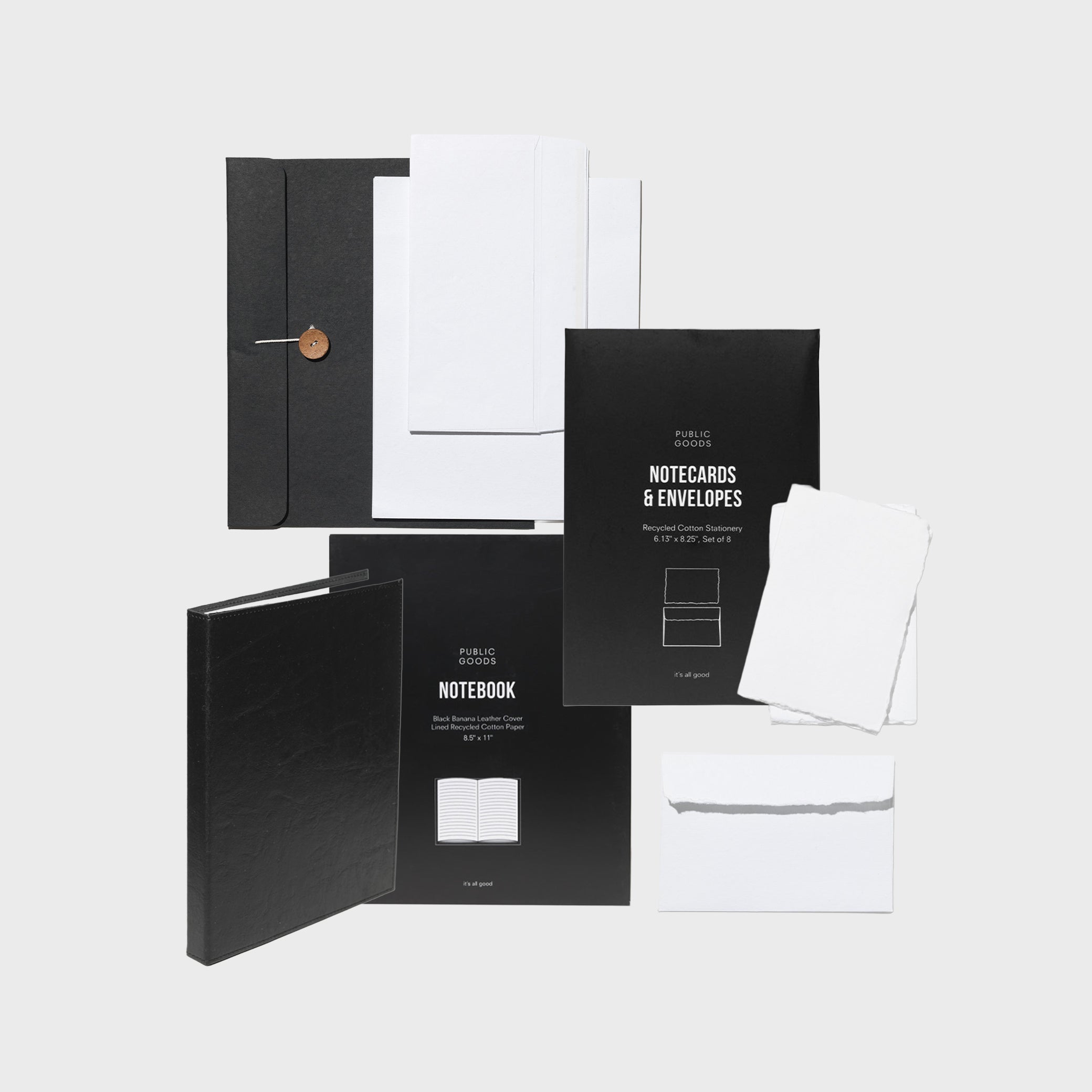 Notes &amp; Letters Bundle