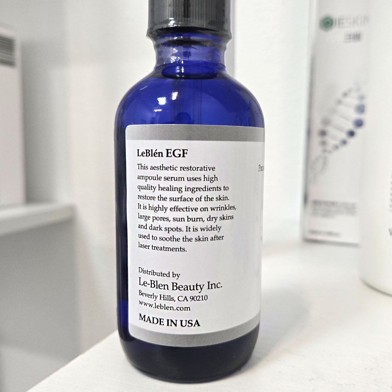 [Le Blen] EGF (Epidermal Growth Factor) Serum ( 2oz) by Pi-Boo