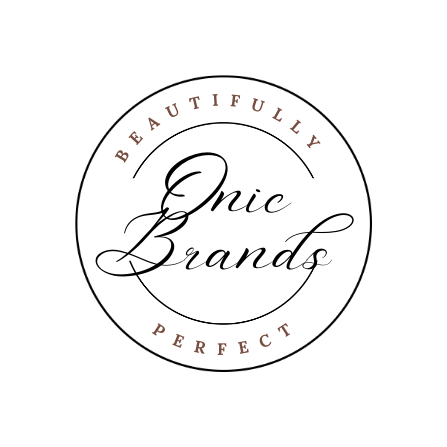 Onic Brands Black Apron
