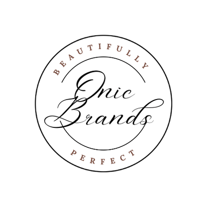 Onic Brands Black Apron