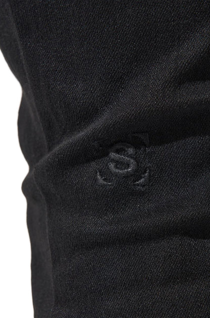 Serenede Vanta11 Jeans - Jet Black
