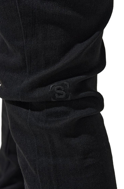 Serenede Vanta11 Jeans - Jet Black