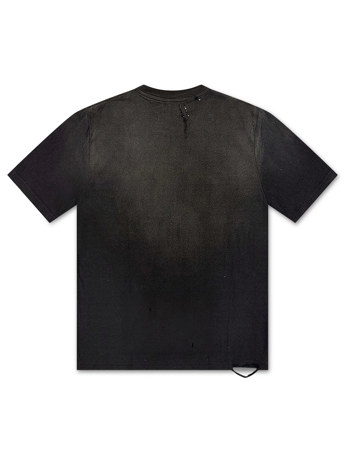 All Human FML Tee - Black Wash by Denim Exchange