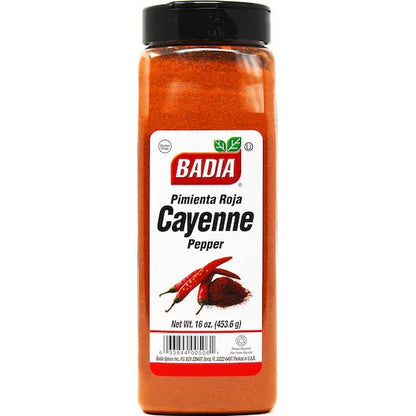 Cayenne Pepper, Ground, Red by Country Life Natural Foods