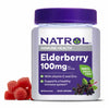 Natrol Elderberry Gummies 100mg – Immune Health | 60ct