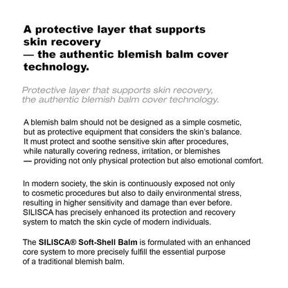 [ Silisca ] Blemish Balm – Soothing Balm for Blemish-Prone Skin by Pi-Boo
