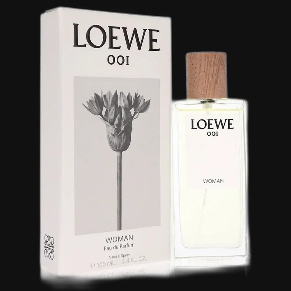 001 Woman By Loewe Perfume for Women by Gamer Scents