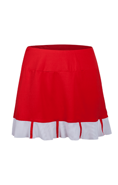 Mariela A-Line Skort - Alegria