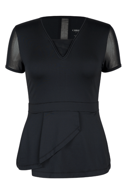 Dottie Top - Black