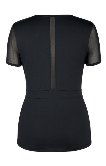 Dottie Top - Black