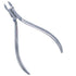 Toolworx Precision Cut Hidden Spring Cuticle Nipper, 0.5 Inch by Pasteur Pharmacy