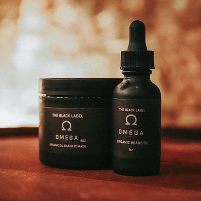 Omega Oil Based Pomade by Johnny Slicks
