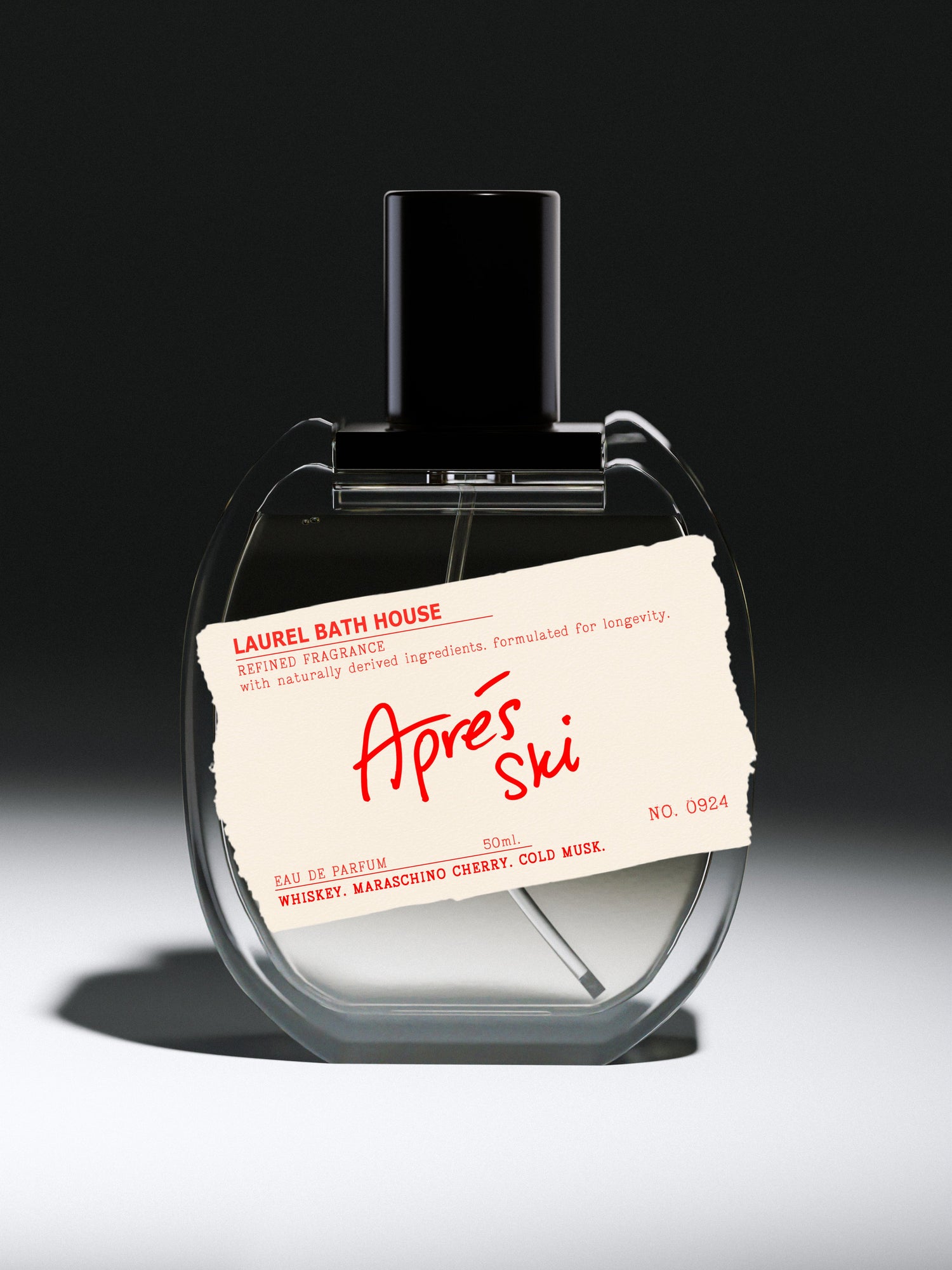 Apres Ski Eau de Parfum by Laurel Bath House