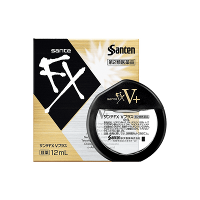 Santen Sante FX V Plus Eye Drop