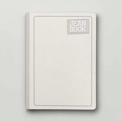 Variedad de Libretas Jean Book de Colores  DestGlow